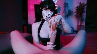 Can you resist MollyRedWolf’s seduction? Good luck!