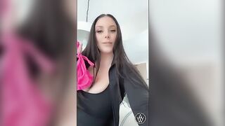 I caught a cheating ass hole at the hotel and fucked her hard