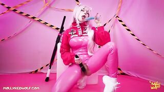 Nikke Goddess of Victory. Alice. Secret mission ends with sex