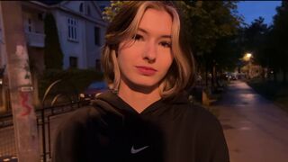 A young girl agreed to sex for money with a rich guy