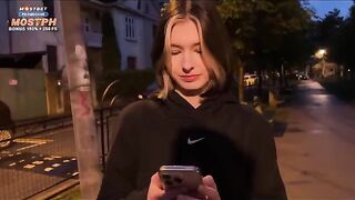A young girl agreed to sex for money with a rich guy