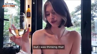 A young girl agreed to sex for money with a rich guy