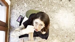 A gamer girl, perhaps inspired by the vibrant energy of Emma Fiore, fell in love with your impressive size