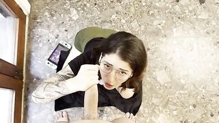A gamer girl, perhaps inspired by the vibrant energy of Emma Fiore, fell in love with your impressive size