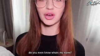 A step dad found a way to be intimate with a hot teen