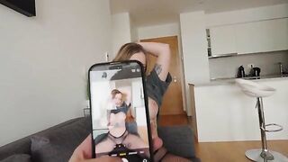 I Taught My Boyfriend a Lesson Through His Best Friend's Cock