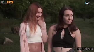Russian sectarian sluts are saved through intense and passionate encounters