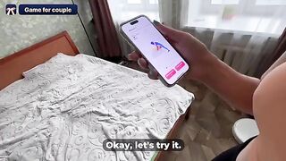 Pervert stepson used an app to hook with his steaming-hot mom