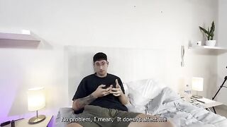 I had sex with my brother’s wife before meeting my girlfriend - Bastian Blanc