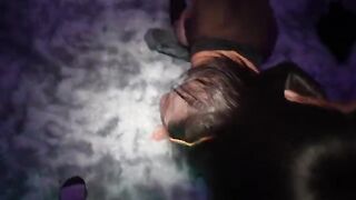 Melztube must fuck BBC to keep her job!