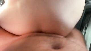 Crazy anal bus orgy with a group of adventurous teens
