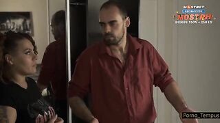 An orgy took place at a school with the participation of teachers