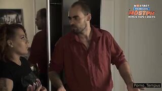 An orgy took place at a school with the participation of teachers