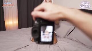 The dream of any stepbrother is to shoot naked with his stepsister, but it ends in fucking