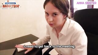 A blowjob is not cheating, I can prove it to my boyfriend