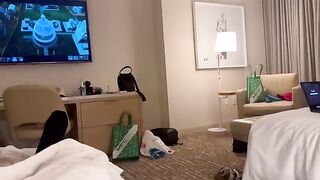 Her BFF shows me how to have sex - she wants a creampie