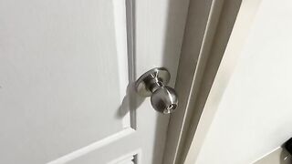 My stepsister is a slut and she won't give up my cock without a good cumshot