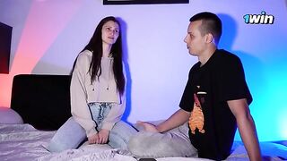 The best sex positions according to an adult actress, revealed in a thrilling podcast interview