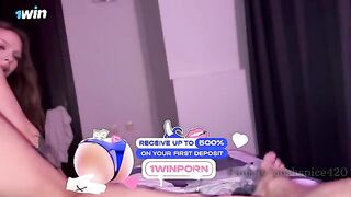 Is it being recorded? Losing a friend's wife’s anal virginity on cam