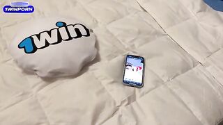 The stepson fucks his sexy stepmom before her date