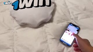 The stepson fucks his sexy stepmom before her date