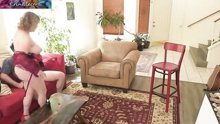 I’m teaching my stepson to have sex with a real homemade video