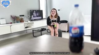 A friend's girl is sweet but a slut, she asked for my dick in a treasonous move