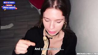 You won't believe how hard he fucked her on Halloween!!! Try Not to Cum!
