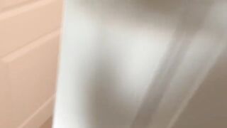 Spying On The Goth Step Sister With Big Natural Tits Is Forbidden Fruit