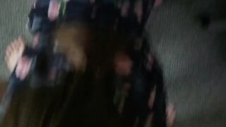 Guy punished his step sister for being a porn model in a steamy scene