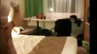 Crazy bitch gets her brains fucked out in POV style