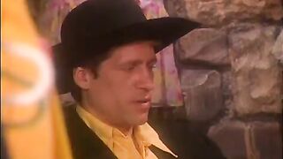 A hot guy is fucking a sexy housekeeper, showcasing intense passion