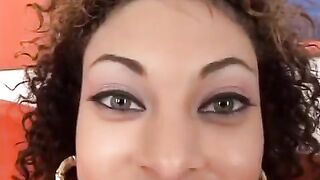 First lesbian experience of a young model in porn