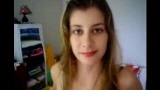 Babe fucks with a young man who does not lie and is in shape