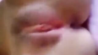 Babe fucks with a young man who does not lie and is in shape