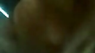 On the bus, he pushed his cock to the girl’s ass very tightly