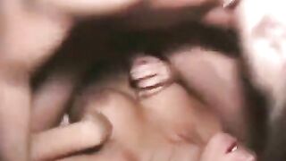 Amateur porn with a student who has not experienced intimacy before