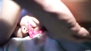 Hot Russian students fucked right in the hostel