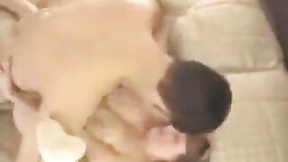 A mother got a little tipsy and had sex with her son