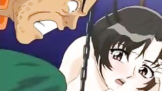 Squirt comic with animated characters, part 2 of the series