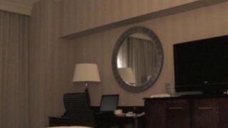 He undressed a whore in the hotel room for sex