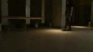 Someone is being fucked in the dark by another