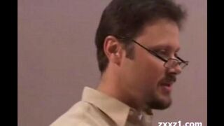The teacher shoved his dick in the mouth of a student with cancer
