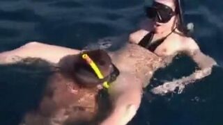 Fucking divers at the bottom of the ocean deep
