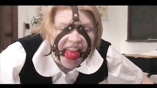 Lesbian bondage knows no borders, inspiring intense and passionate encounters