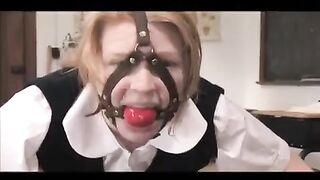 Lesbian bondage knows no borders, inspiring intense and passionate encounters