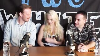 A whore talks about her life and her favorite sex stuff