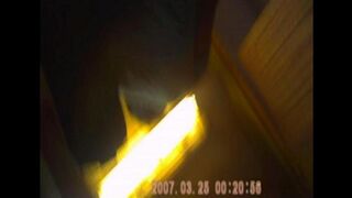 I tried to shoot at the next beautiful girl from under the skirt