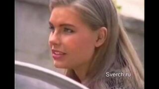 The scandalous connection of Miss Russia 2005 with the Americans