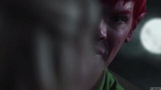The sexy girl Keira Nicole fucks with her new lover Peter Pen